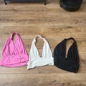 Princess Polly Halter Top Bundle